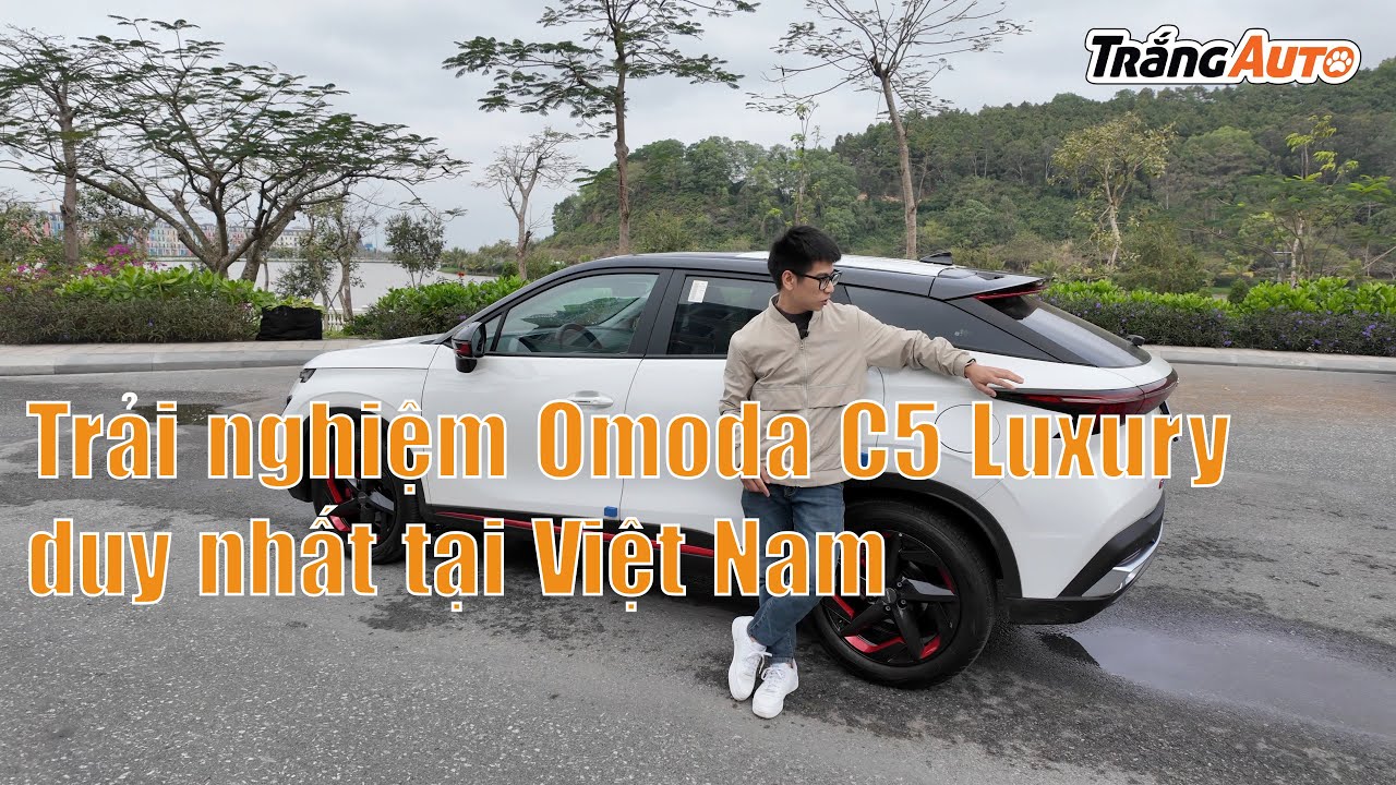 Trải nghiệm Omoda C5 Luxury duy nhất tại Việt Nam