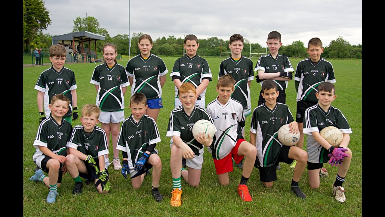 Cumann na mBunscol Liatroma Div 4 Final 2024