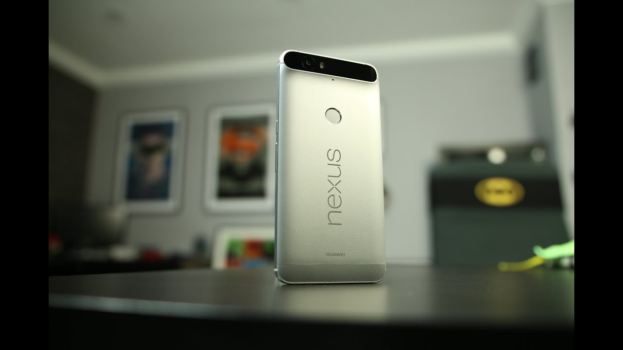 Huawei Google Nexus 6P مراجعة جهاز