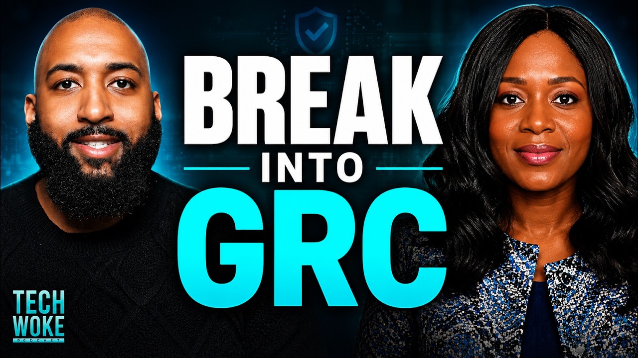How to Get a GRC Job in Cybersecurity (No Experience Needed)