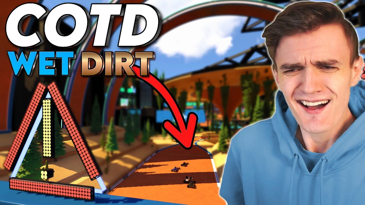 Wirtual Plays Unique Wet Dirt Cup of the Day