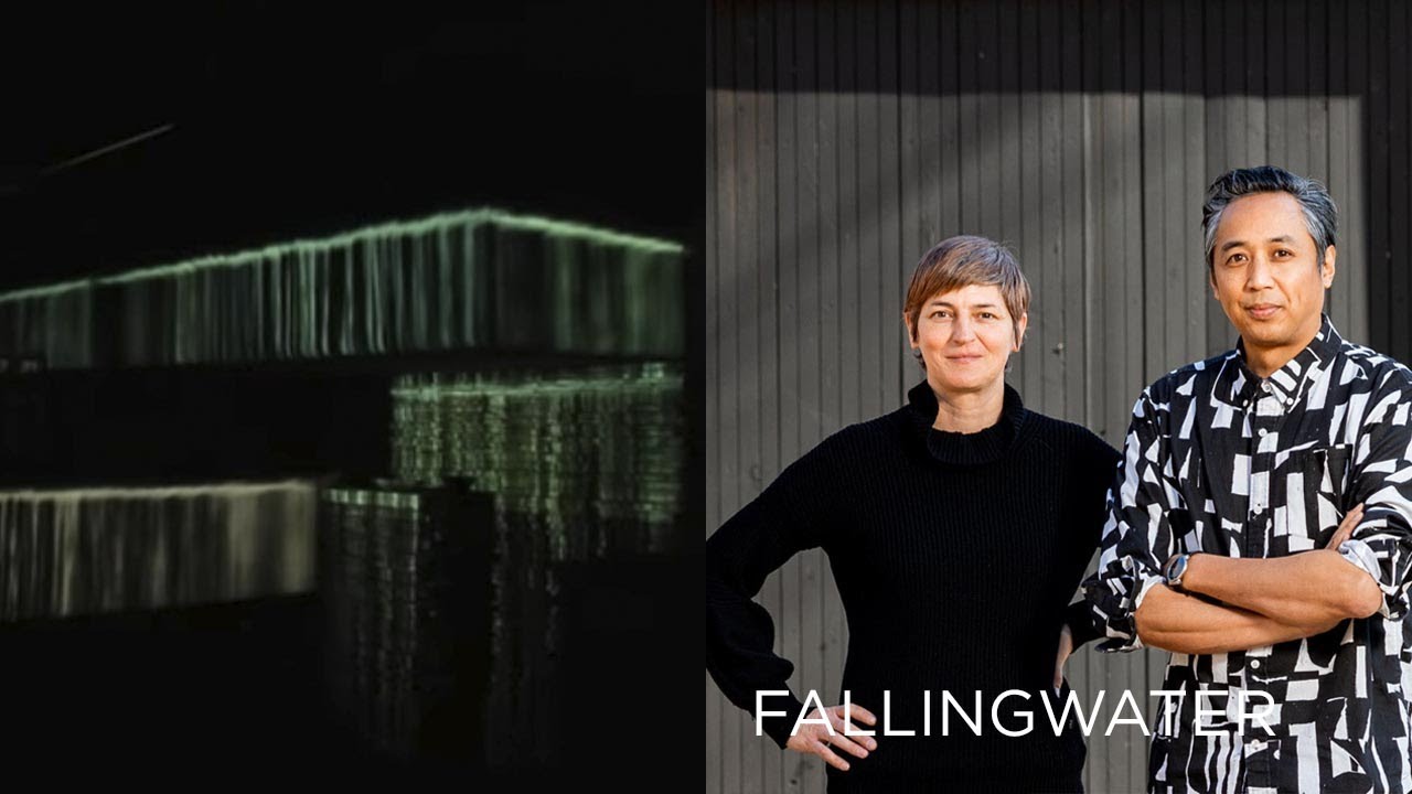 Art in Nature: Fallingwater | Luftwerk