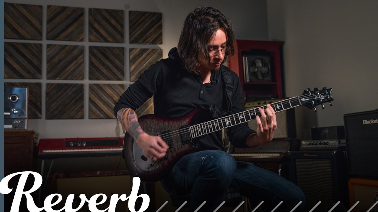 My First Pedal: Mark Holcomb Plays the Boss MT-2 Metal Zone | Reverb Interview