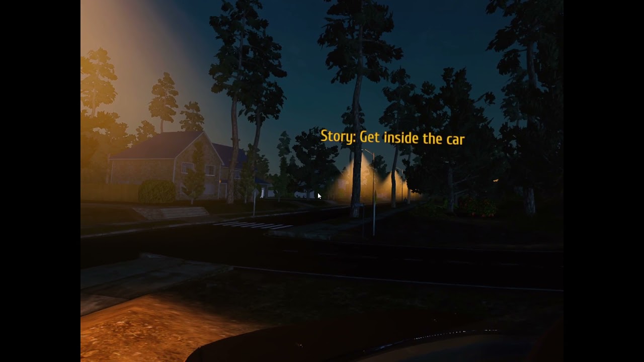 Thief Simulator VR - Free TV