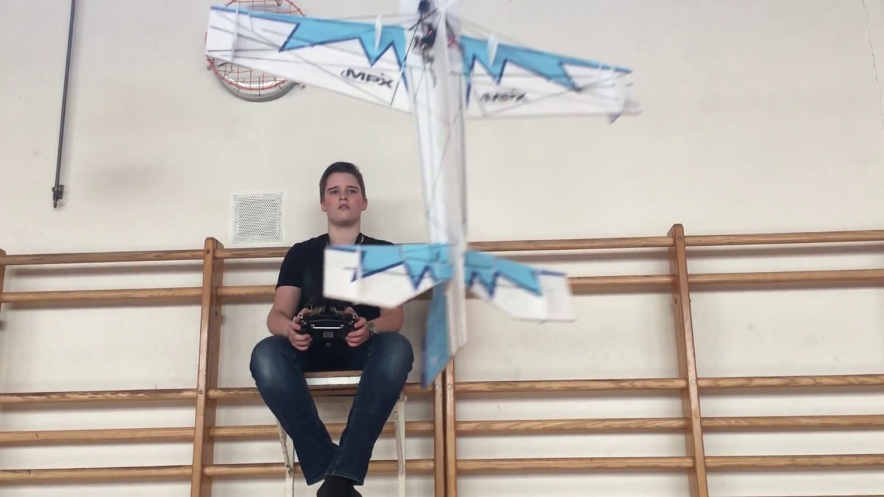 Hallenfliegen 2018