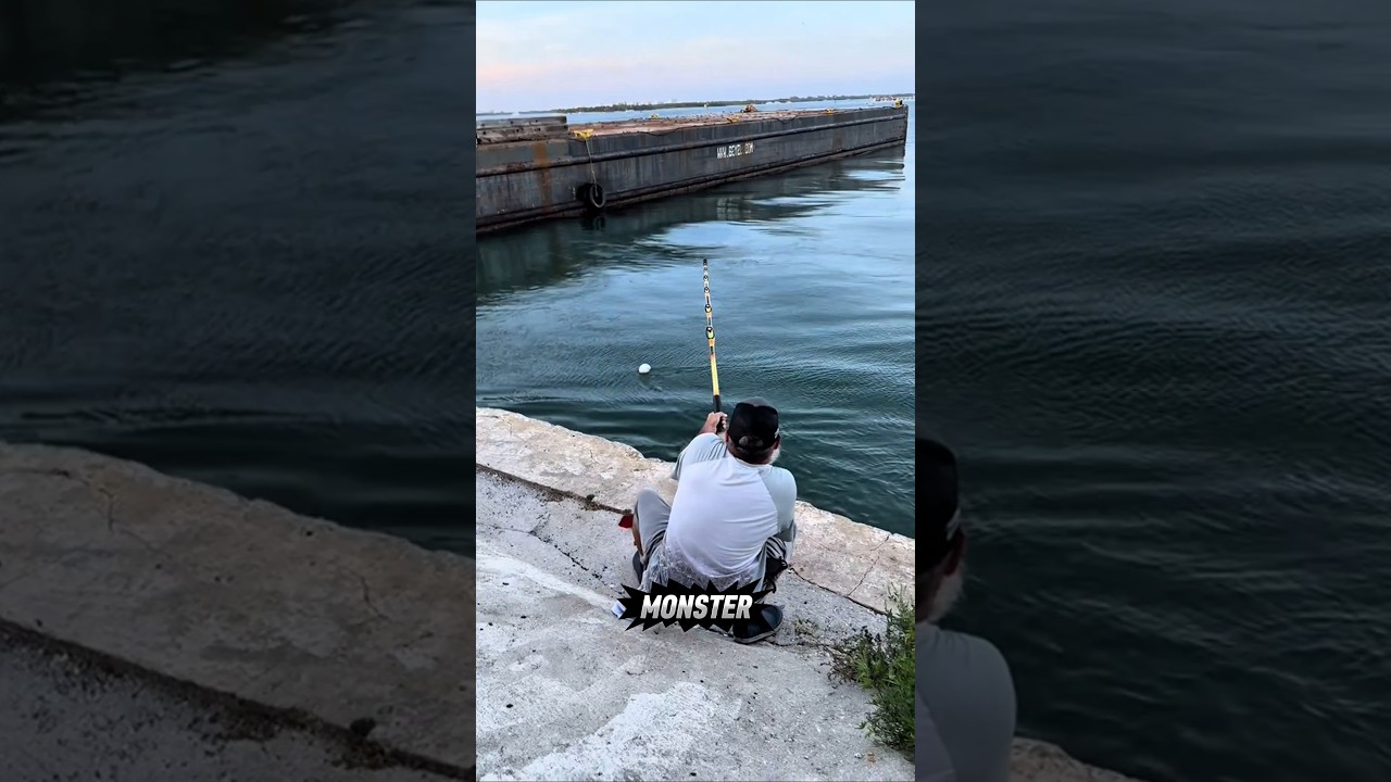 He Caught WHAT?! 😱 You Won&rsquo;t Believe This First Catch!