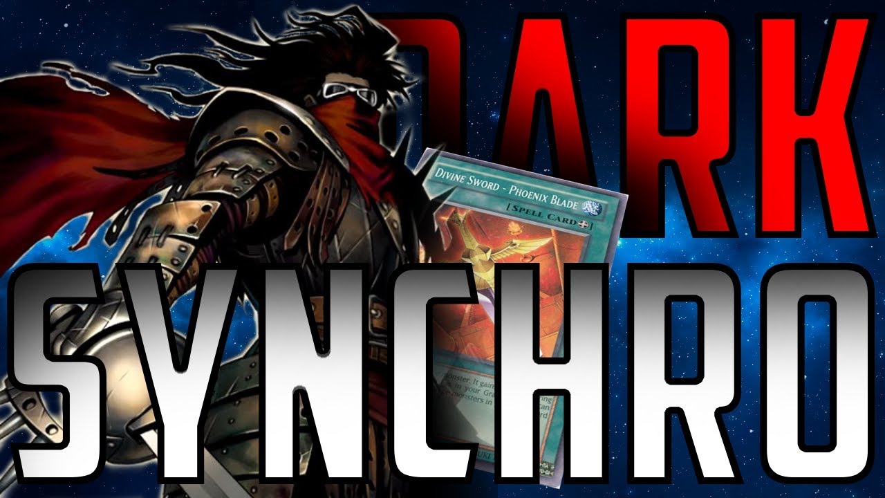 Dark Synchro:ONE Knight!...