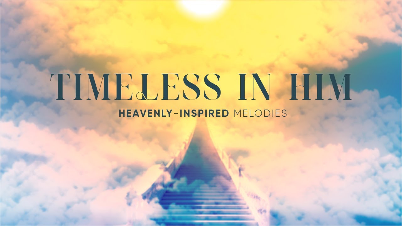 Timeless in Him (Worship Instrumental) | nsounds_