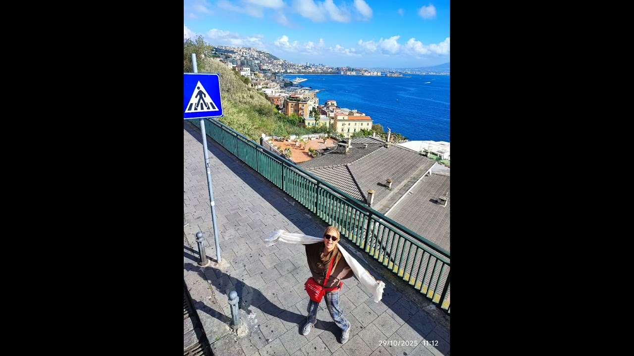 #NAPOLI CITY TOUR