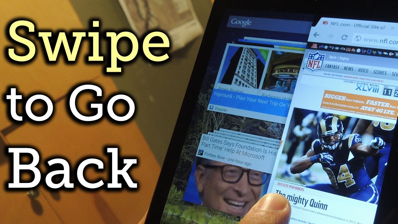 Use a Swipe Gesture Instead of the Back Key on Your Nexus 7 Tablet [How-To]