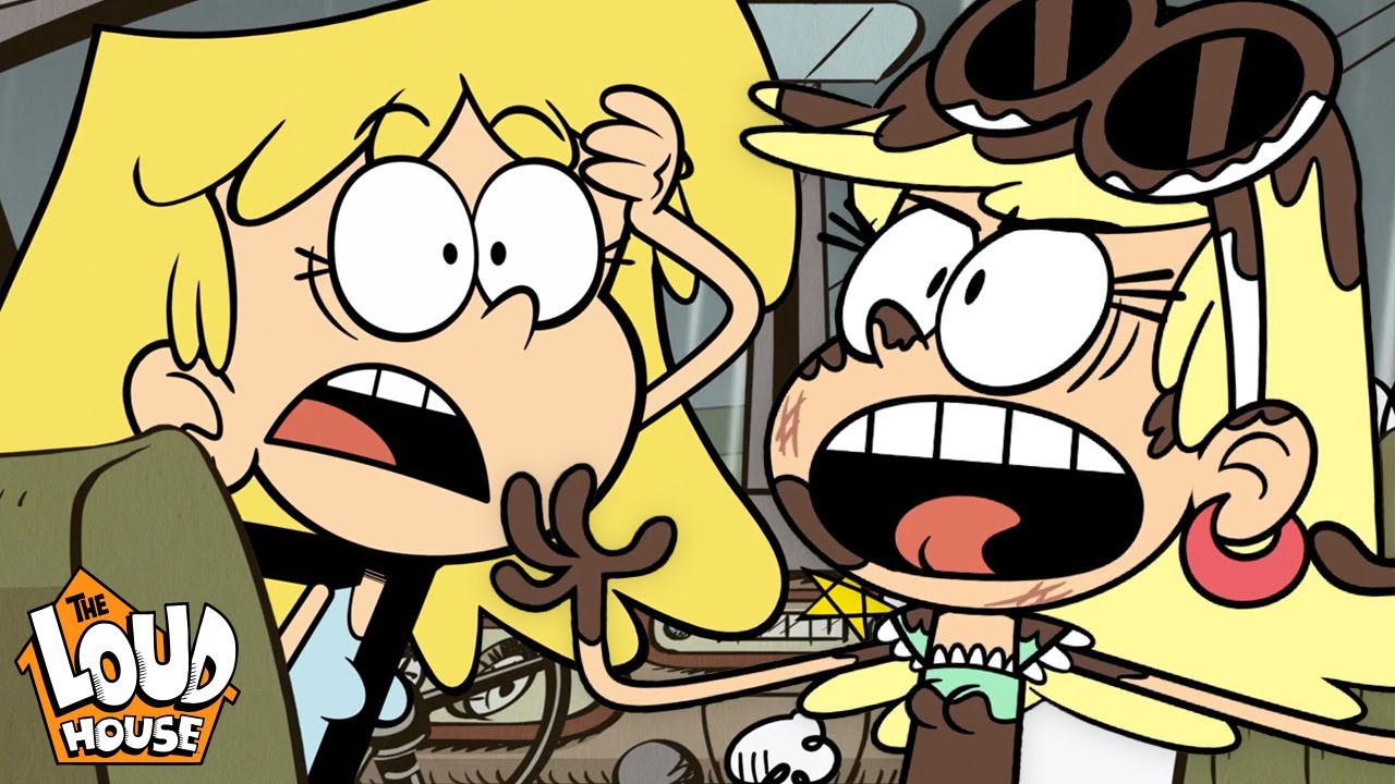 Every Wild Roadtrip Adventure w/ The Casagrandes | 90 Minute Compilation | The Loud House