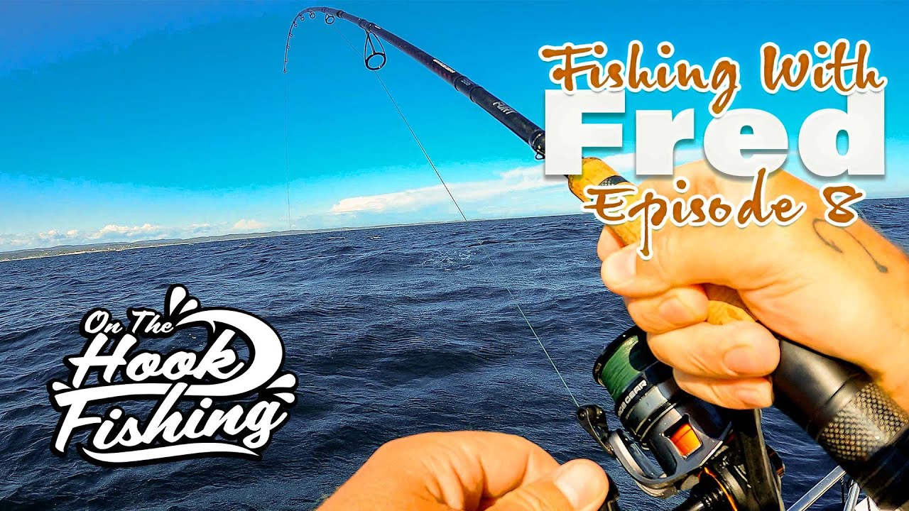 Fishing with Fred Episode 8: Norwegian Coastal Fishing