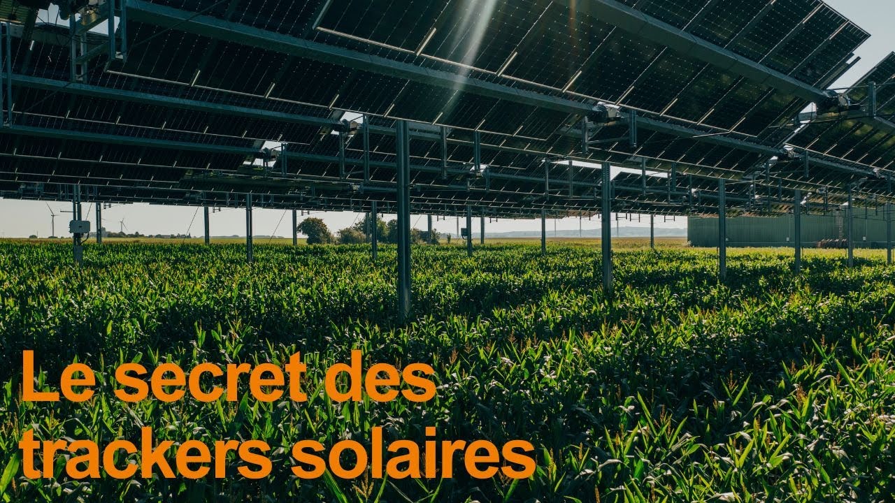 igus&reg; Maroc | La technologie qui fiabilise les trackers solaires au Maroc