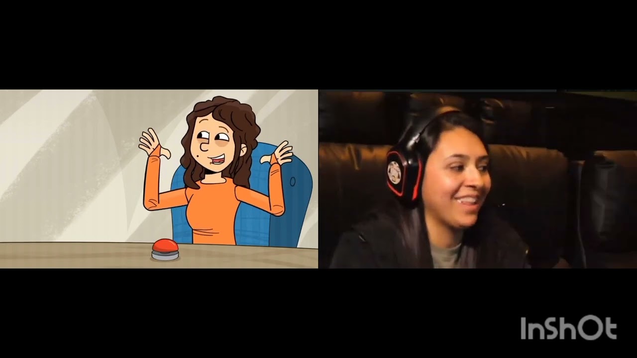 FGTeeV Среди нас в кинотеатрах (оригинал против анимационного)