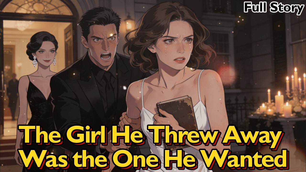 【Spoiled Lovestory】The Girl He Threw Away Was the One He Wanted #audiobook #lovestory #romance