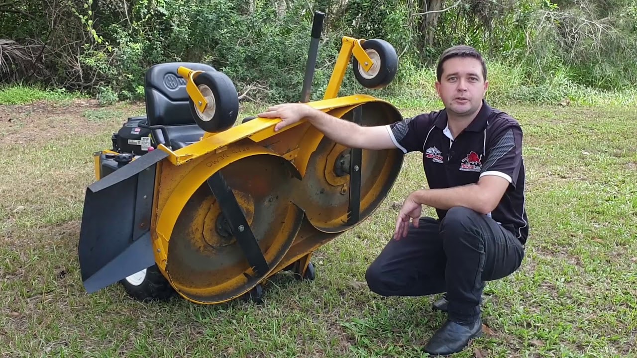 Model R overview and blade systems