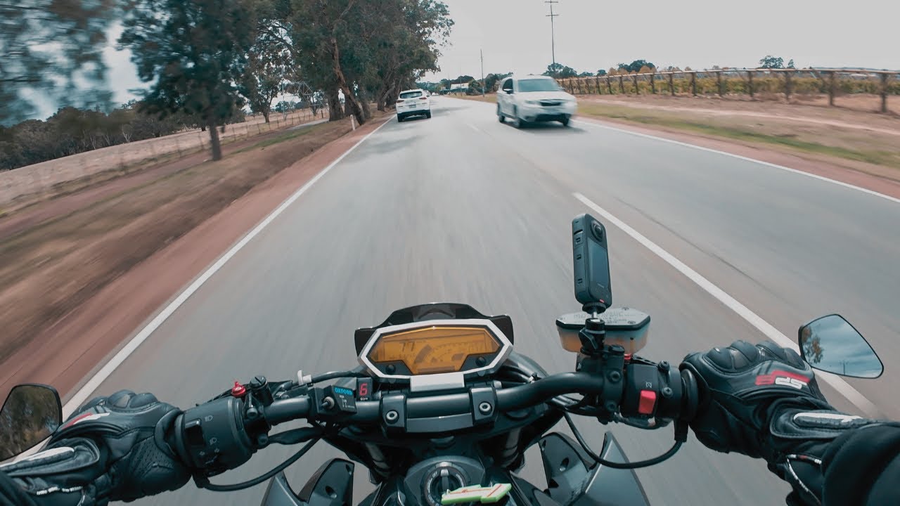 Kawasaki Z1000 Pure Sound