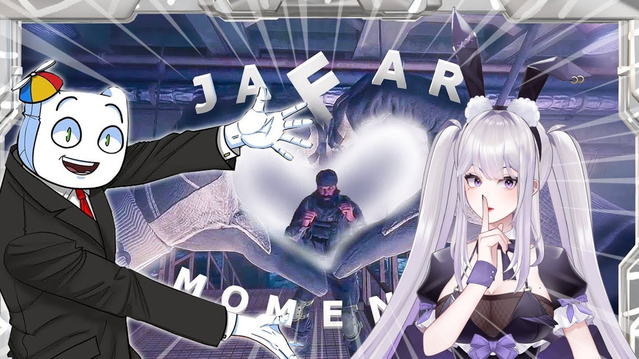 FINALLY Reacting to Blarg Jafar Moments!