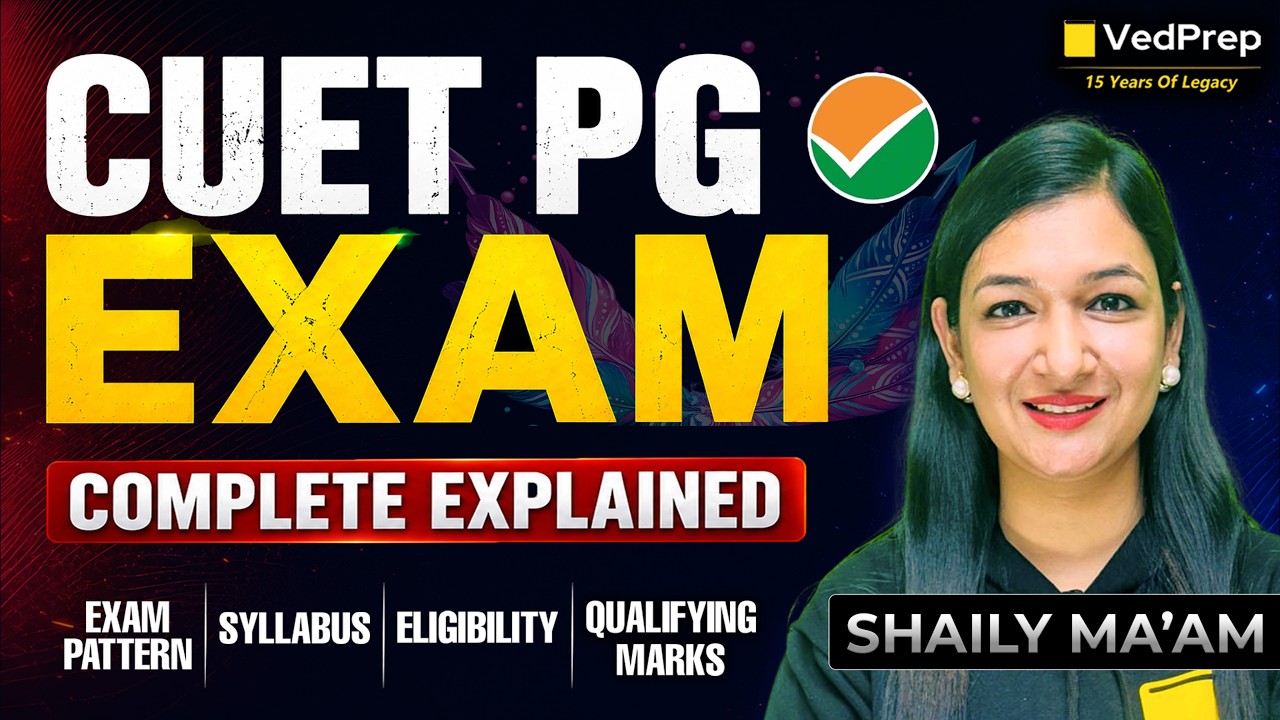 All About CUET PG 2027 🔥 Complete Guide for Beginners | Exam Pattern, Syllabus & Strategy Explained