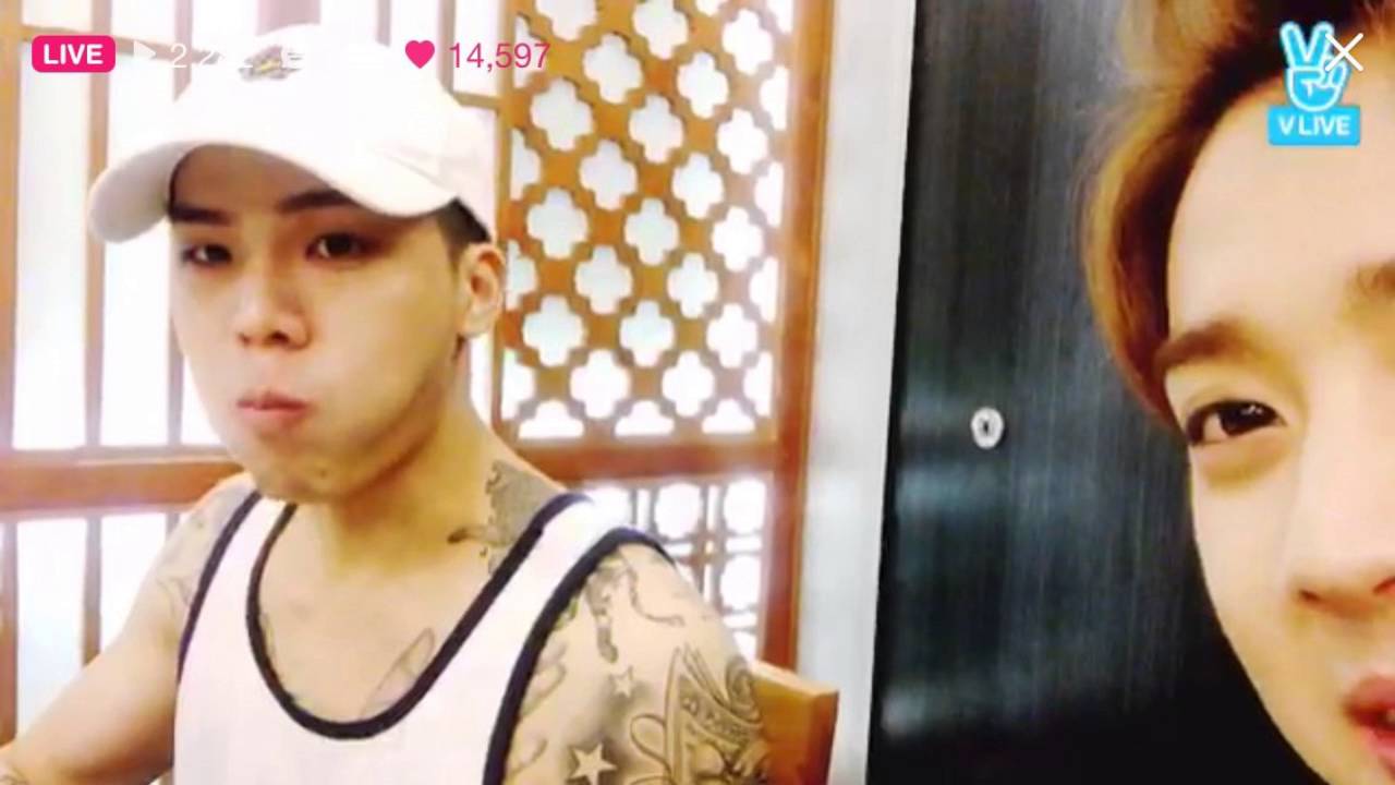 CAPJI (TEEN TOP) COUPLES 4