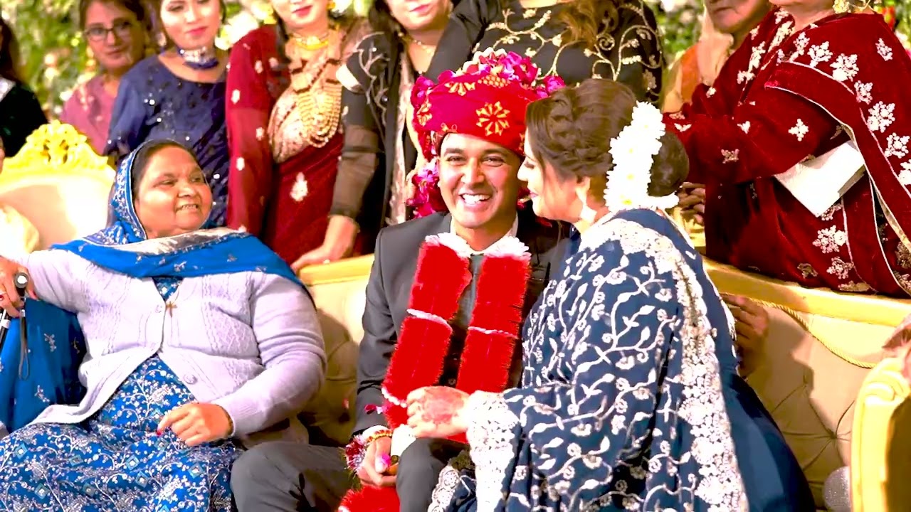 Shulmiat Shahid wedding Barat Promo