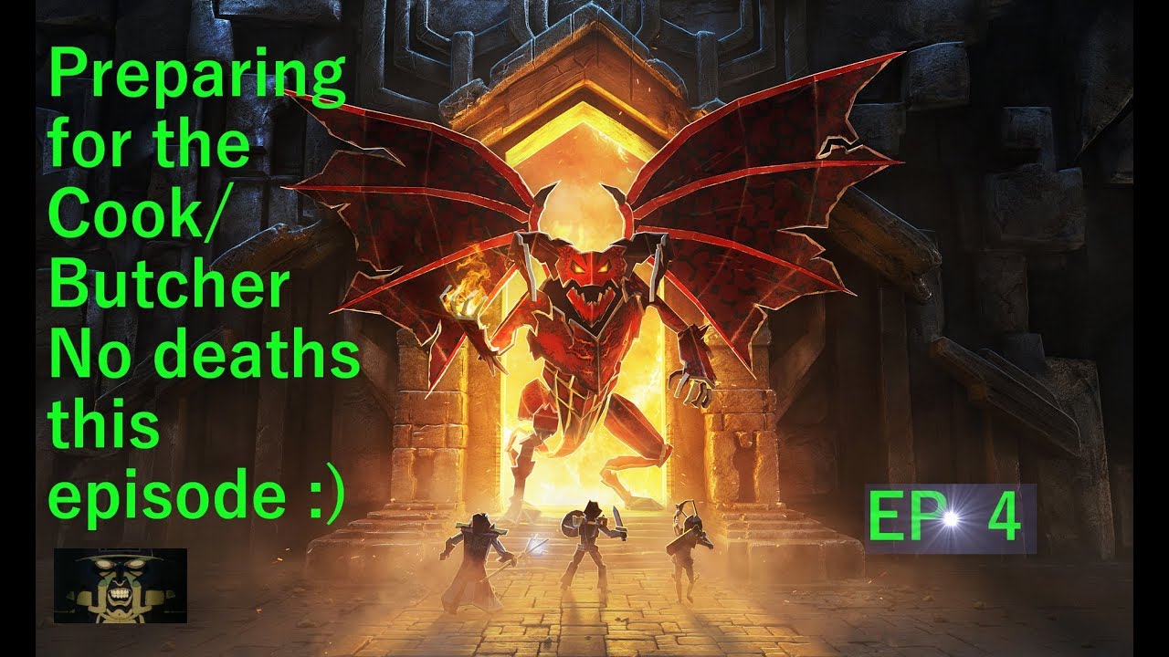 Books Of Demons Full level with no deaths and new loadout Ep 4