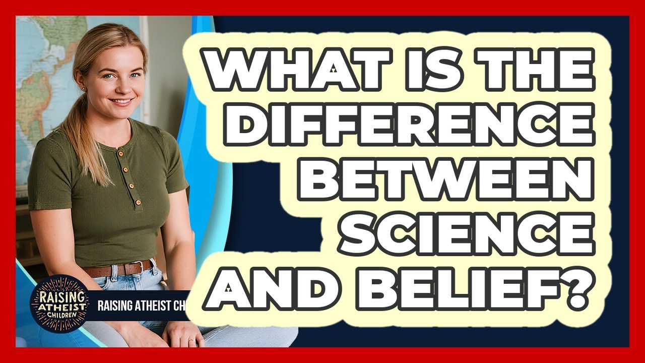 What Is The Difference Between Science And Belief?