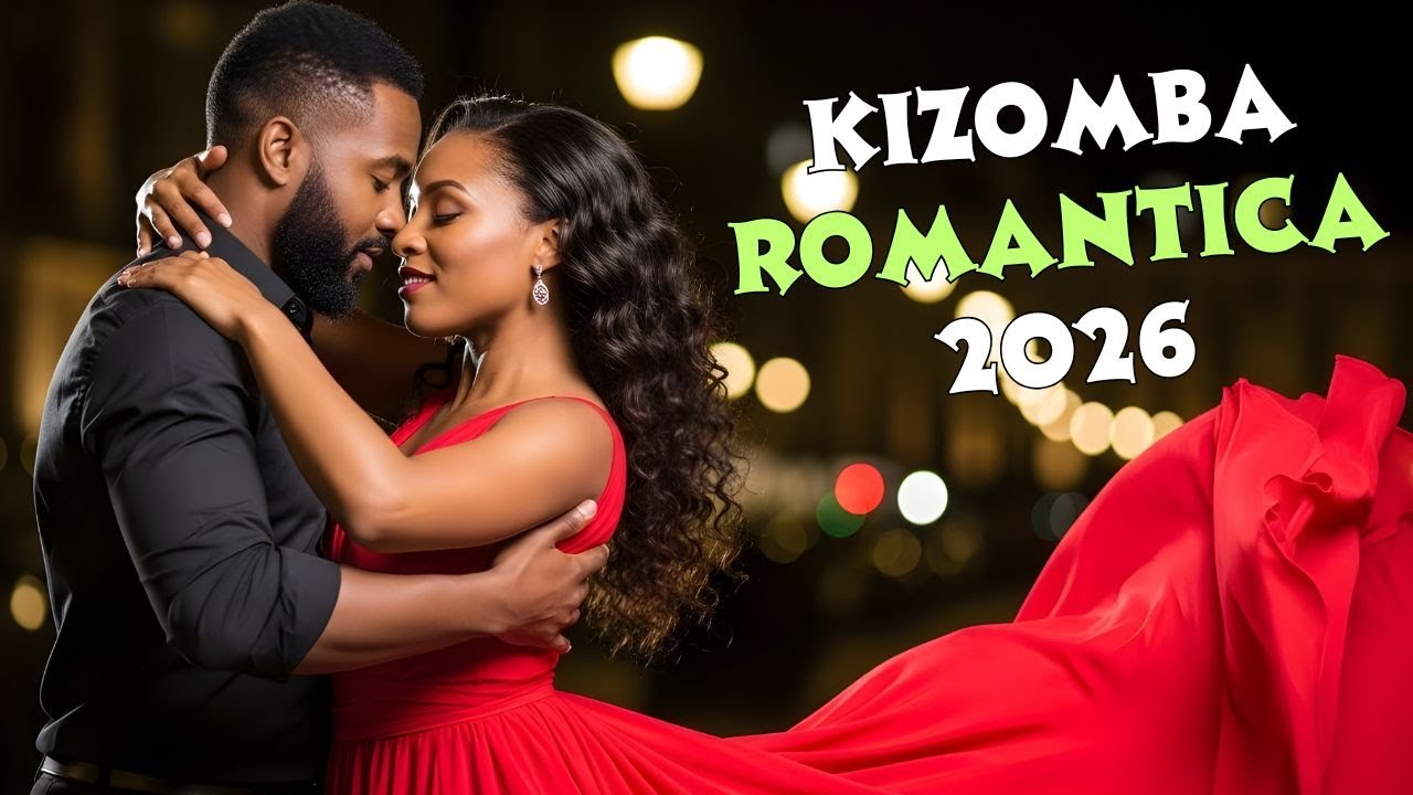 Kizomba Nights 2026 | Deep Romantic Zouk Love Mix for Couples