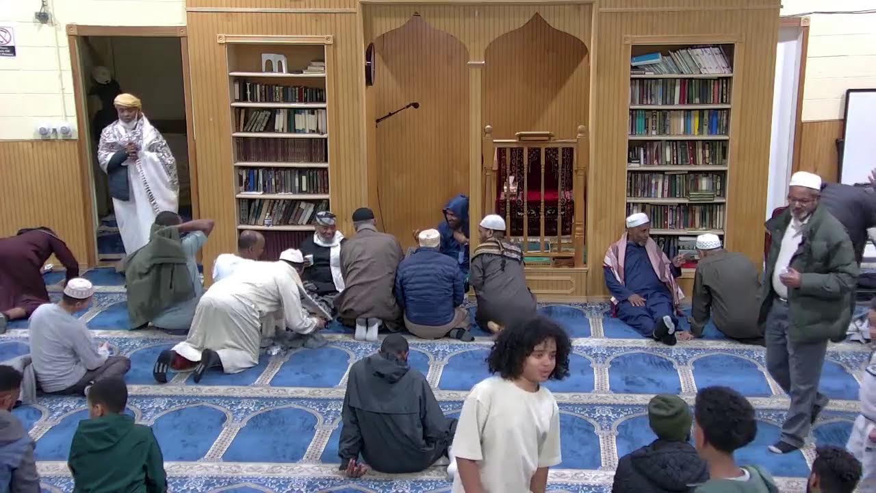 Taraweeh Night #9- 2026
