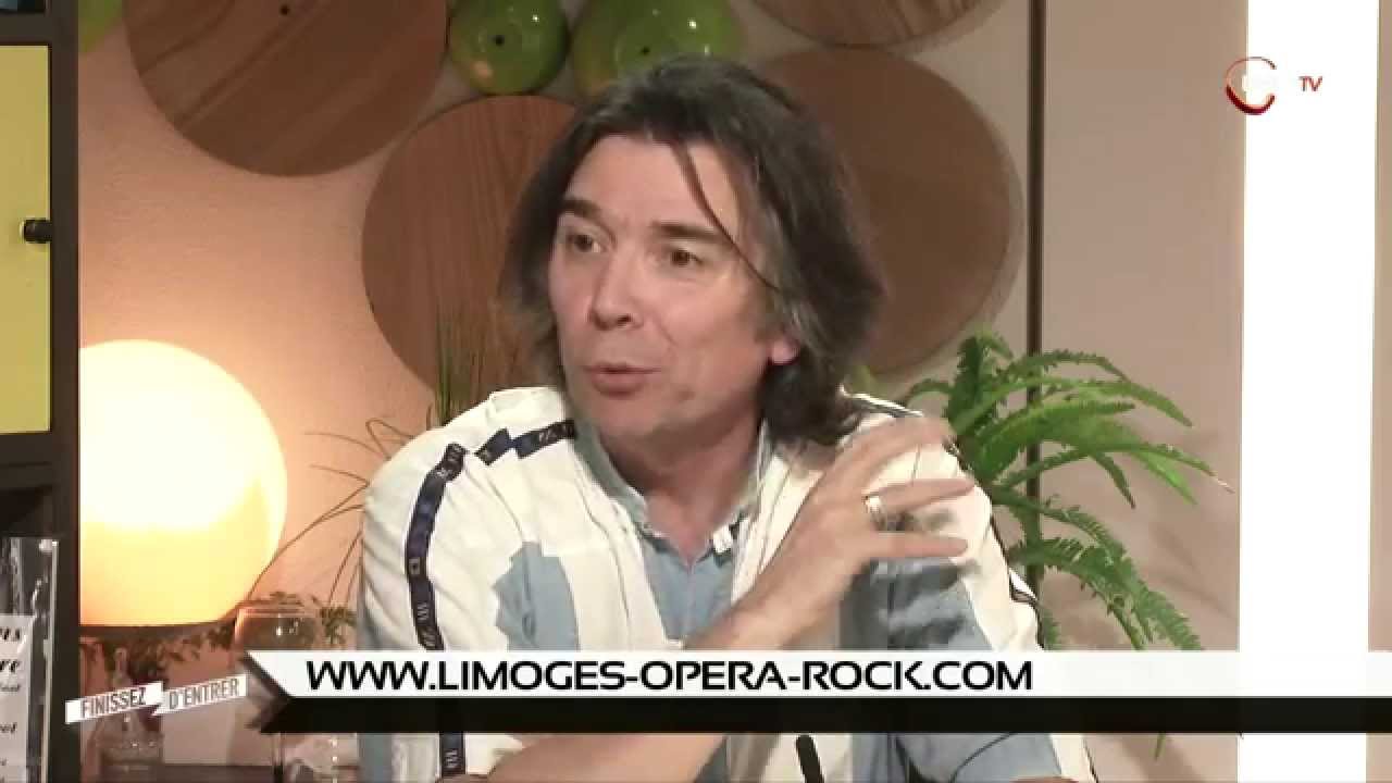 TELIM TV - Limoges Opéra Rock - 25 juin 2015