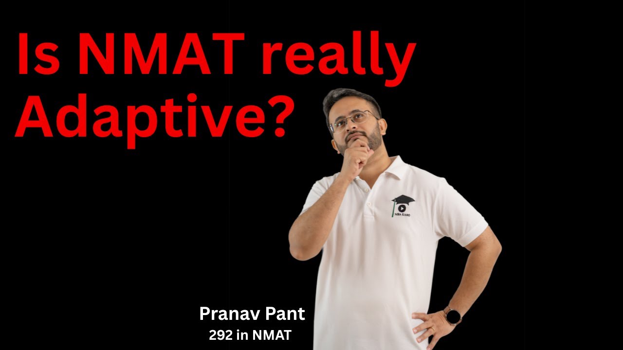 How to get Adaptive Mocks for NMAT? Best Mocks for NMAT 2025 | NMAT 2025 Mocks | MBA Karo