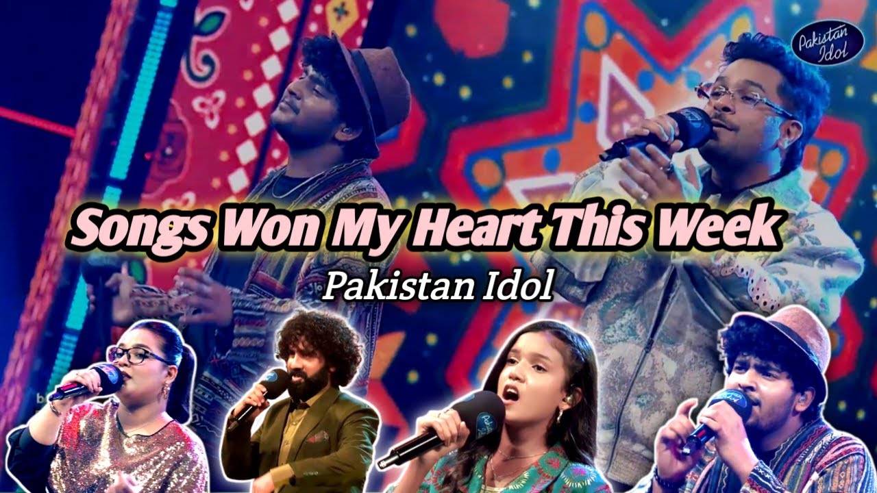 Pakistan Idol: Nostalgia brings back Old Memories !