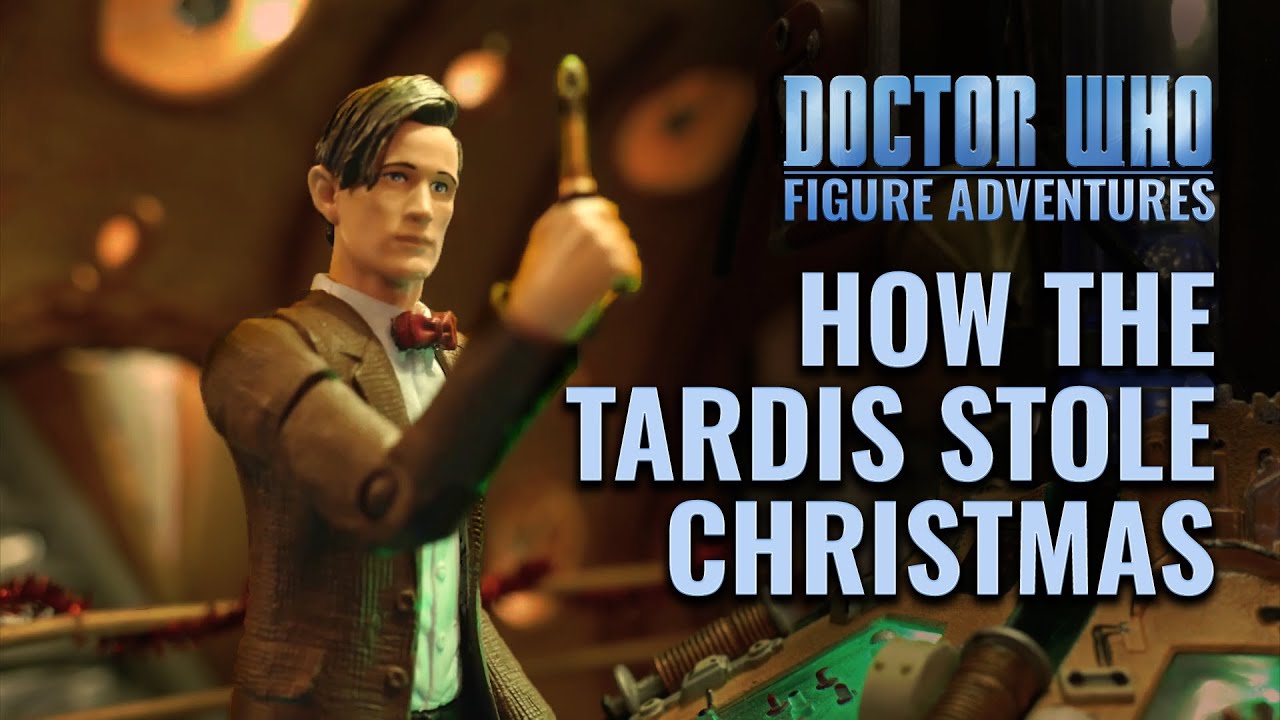 How the TARDIS Stole Christmas (2019) - Mini-sode