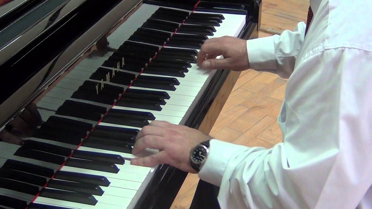 Adrian Bordeianu - El Bimbo - Paul Mauriat