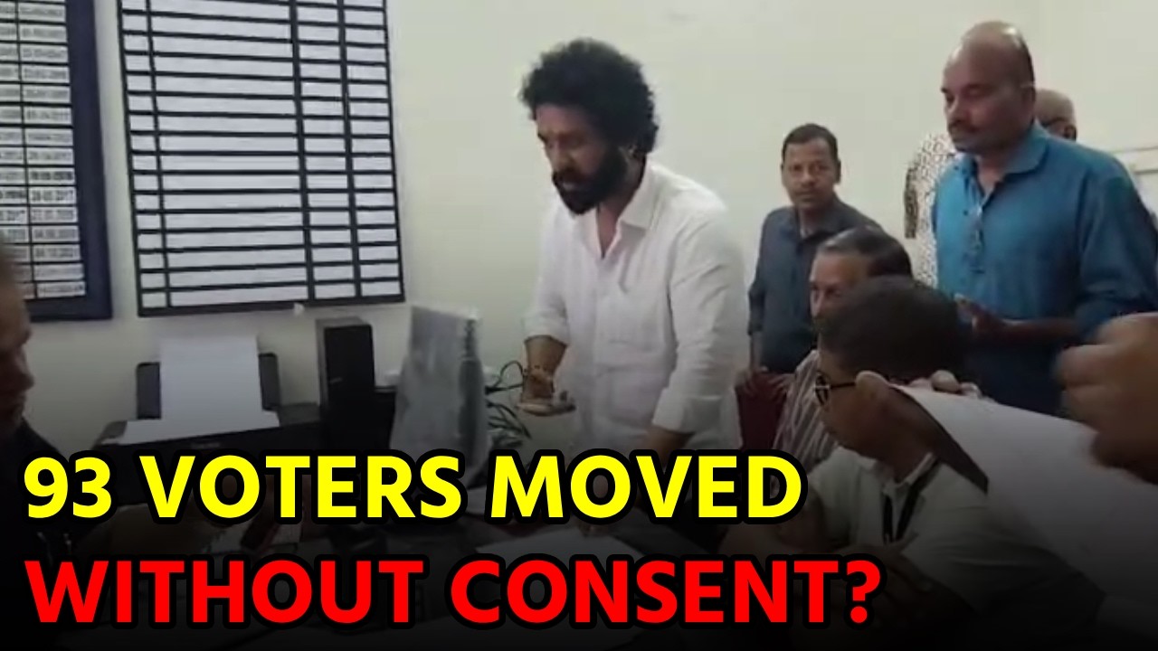 Voter List Manipulation? Pernem Residents Demand Answers || GOA365 TV