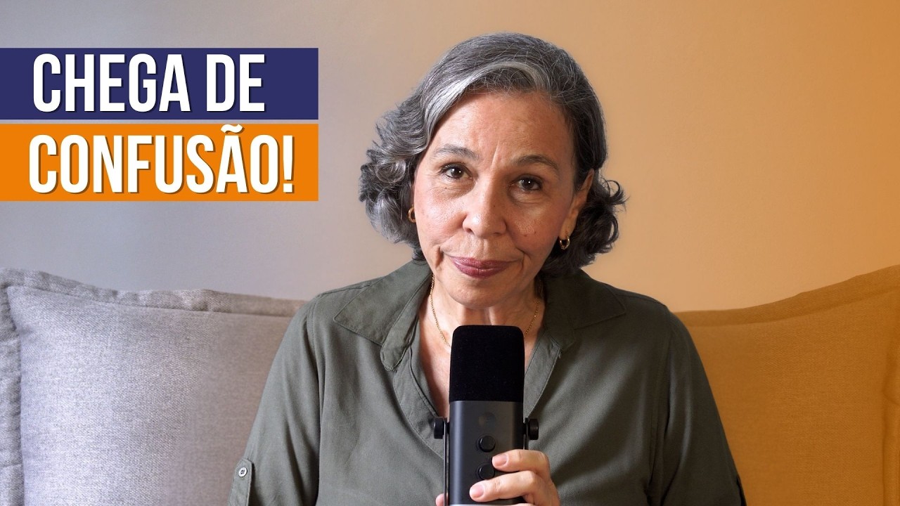 O PRESENT PERFECT NÃO PRECISA SER O SEU INIMIGO! 🚫