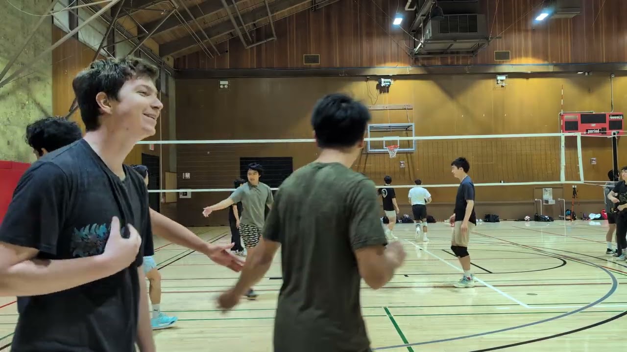 Men's BB - 2/3/26 Game 2 Set 1 - Casual
