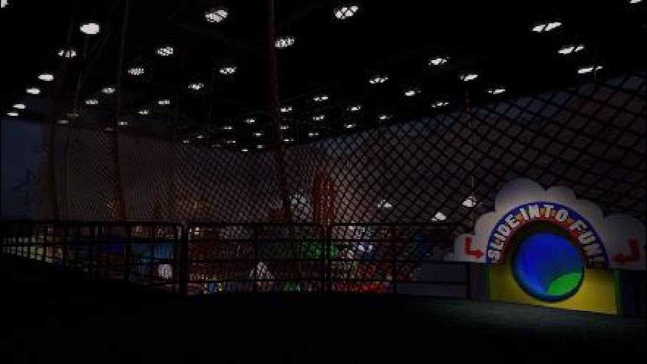 FNAF Security Breach - Ambience - Superstar Daycare