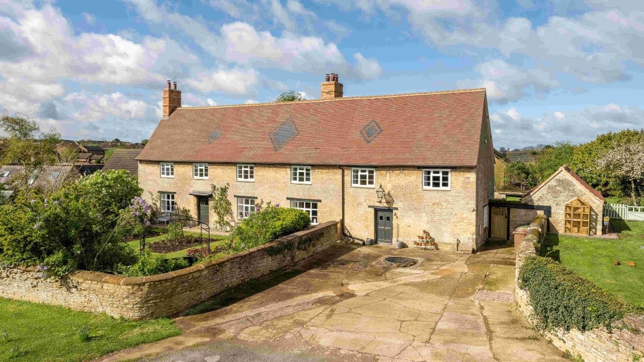 Manor Farm - Bozeat, Northamptonshire