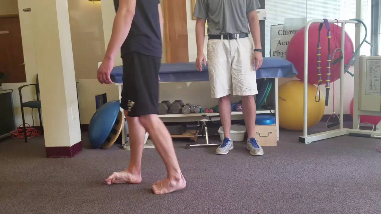 Foot Drills and Intrinsic Muscle Exercises