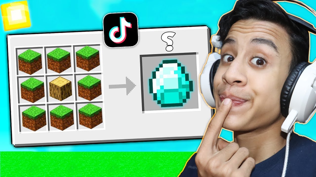 جربت ماين كرافت العشوائية النسخة الجديده !!؟ 😱🔥 مستحيل