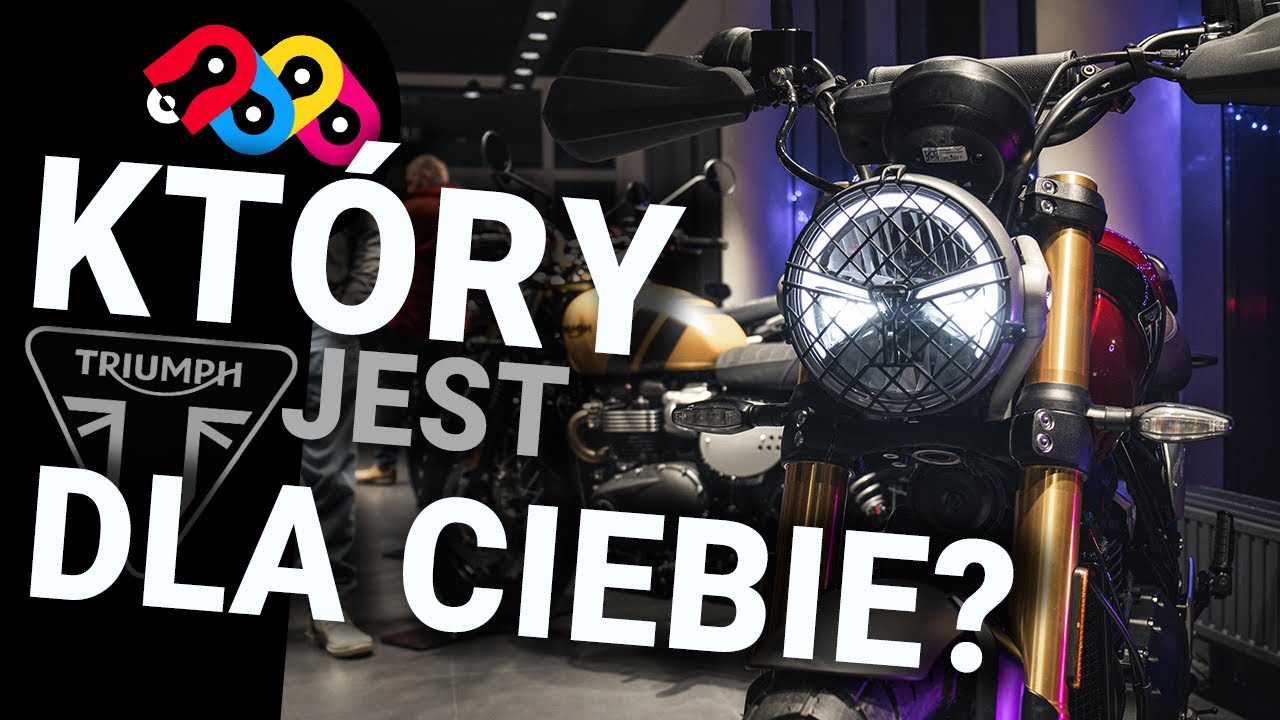 Triumph Speed 400 czy Scrambler 400X? | TRIUMPH KRAKÓW