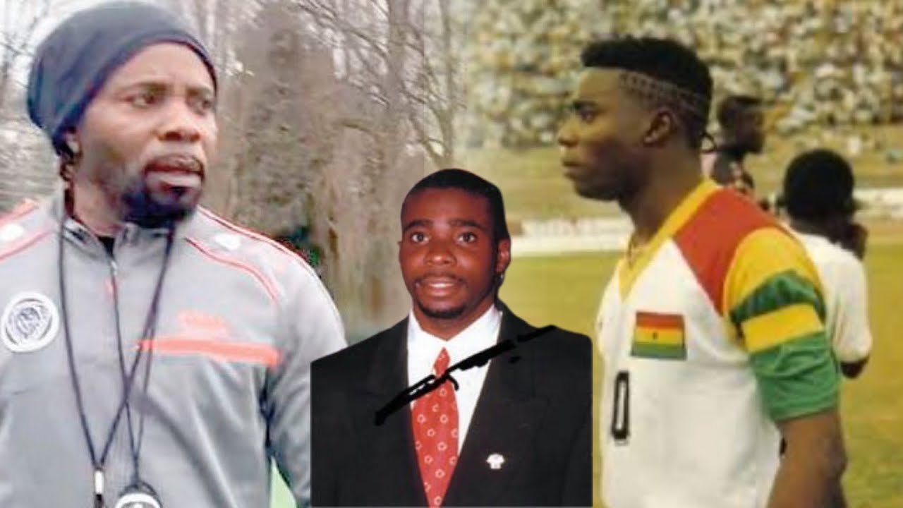ONE-ON-ONE WITH SEBASTIAN  BARNES || FORMER BLACK STARS PLAYER WITH DAN KWAKU YEBOAH || Exclusively
