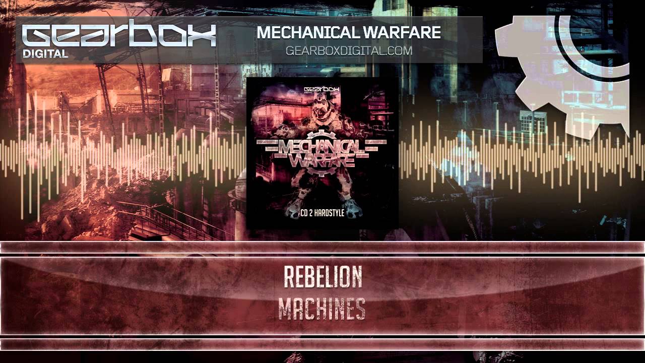 04. Rebelion - Machines [Mechanical Warfare]