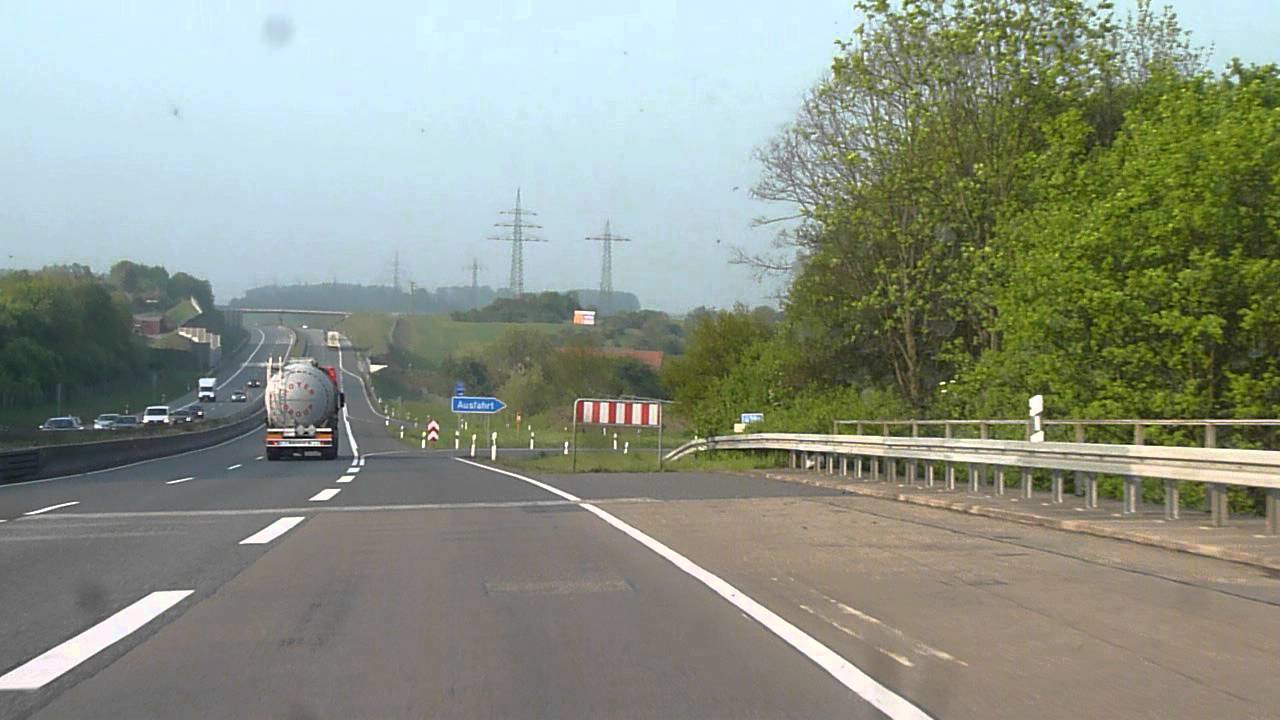 Driving to FKK-World (part 1)