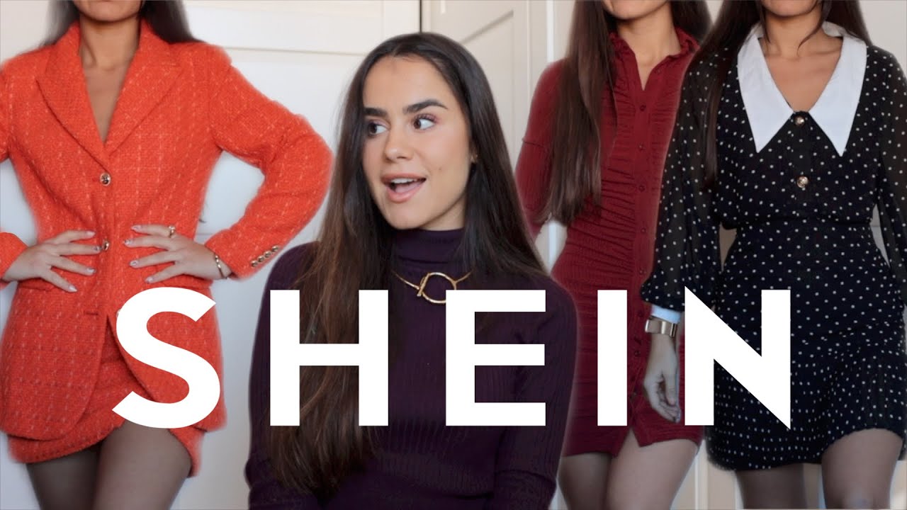 SÚPER HAUL SHEIN I ENERO 2022 ✨