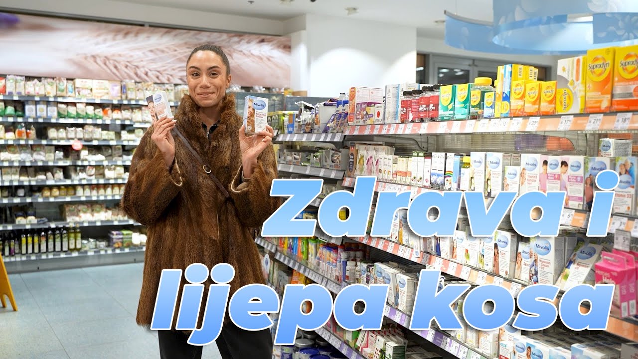 Zdrava i lijepa kosa