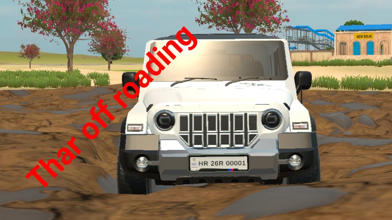 Tabahi off roading