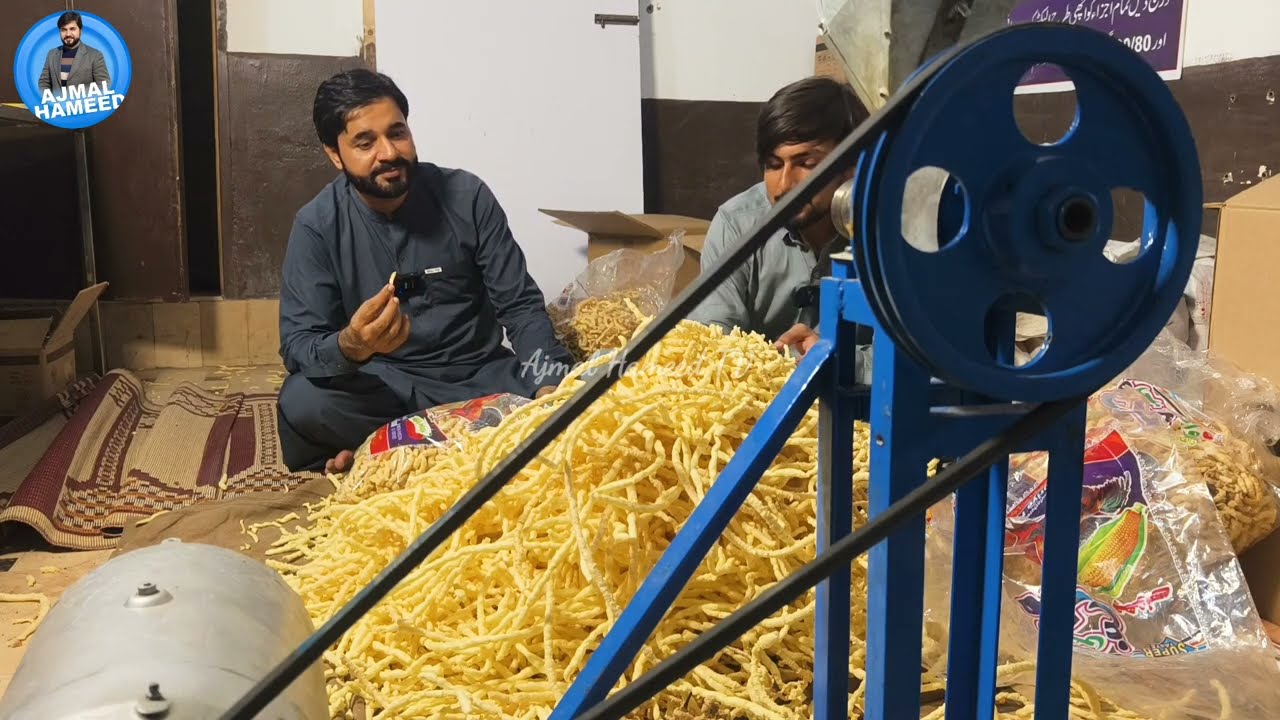 Absolutely New Corn Machine in Pakistan
