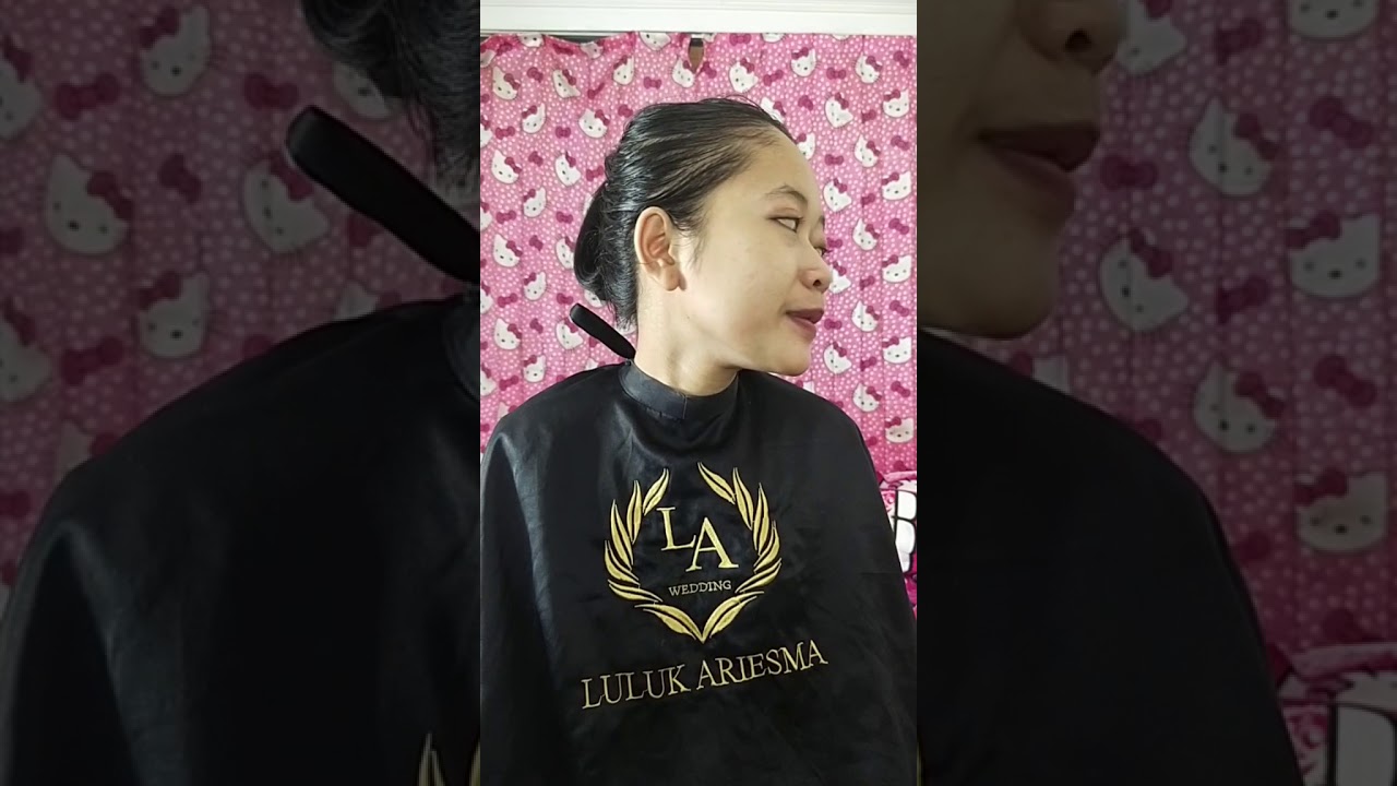 Makeup bold  soft  flawless by LULUK ARIESMA #Lawedding